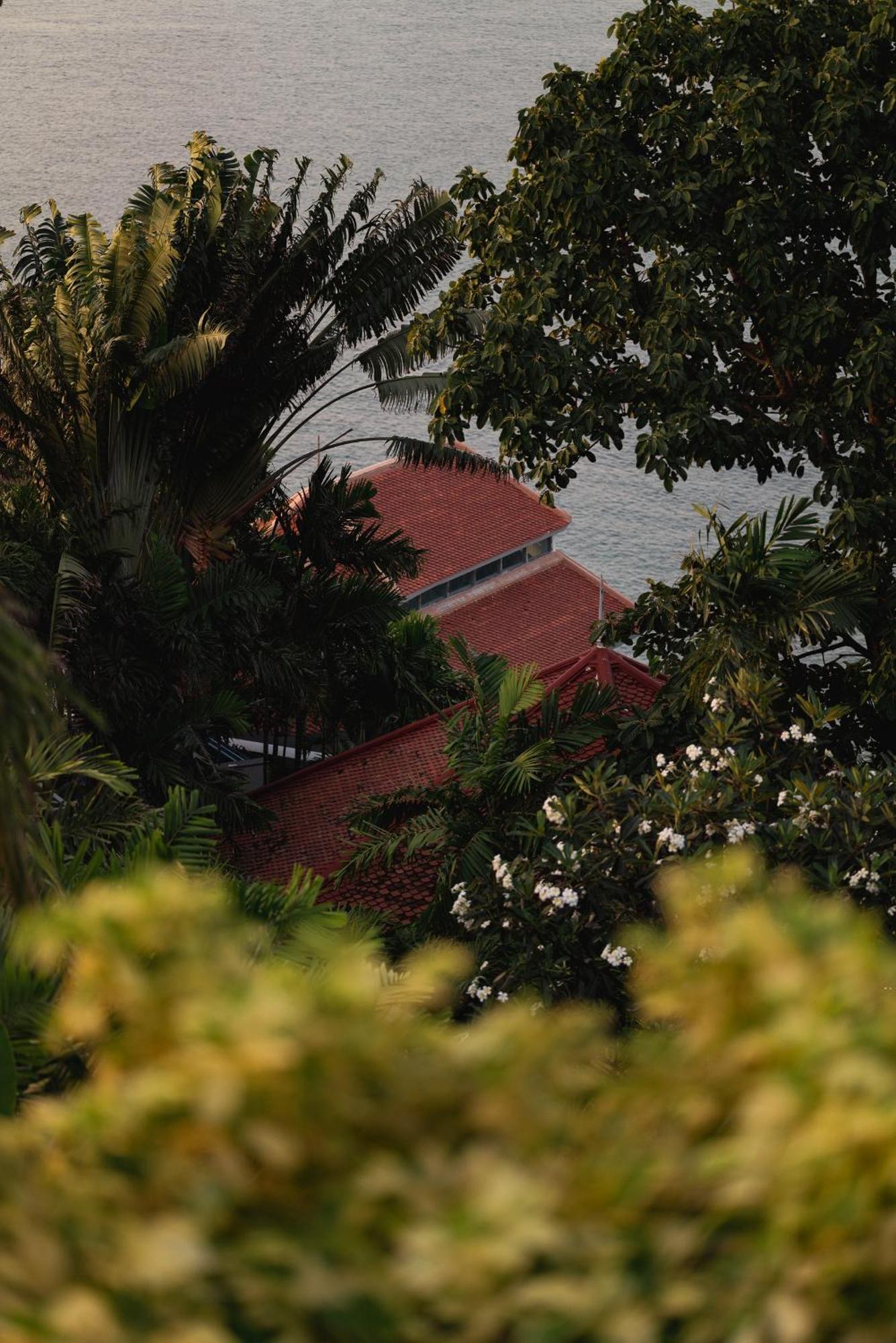 Amatara Welleisure Resort Cape Panwa Luaran gambar The house of the Ambassador of the United States to the Philippines